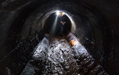 金年会助力廣東多座尾礦庫排洪系統完成質量檢測！