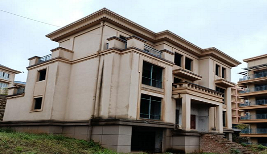 衡東縣龍江府住宅小區項目